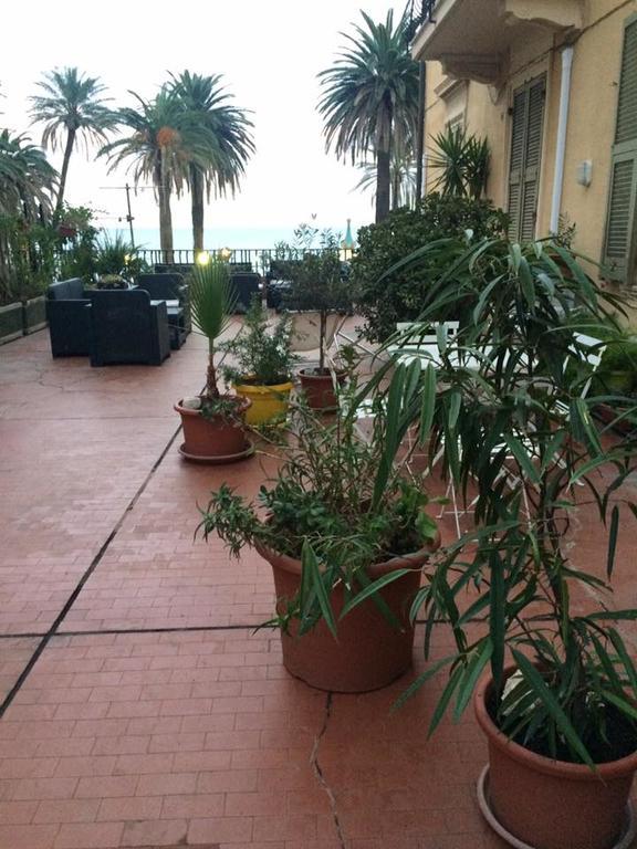 Albergo Villagrande Варацце Екстер'єр фото
